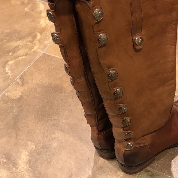 Sam Edelman Phallon Tall Riding Boots - Picture 5 of 7